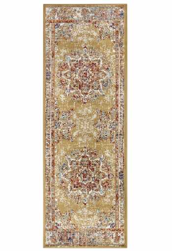 Kusový behúň Hanse Home Luxor 105646 Maderno Gold