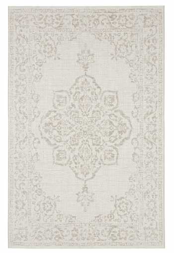 Kusový koberec Northrugs Beach 103854 Tilos Cream Beige