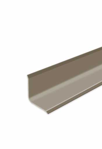 Ochranná kútová lišta - šampaň