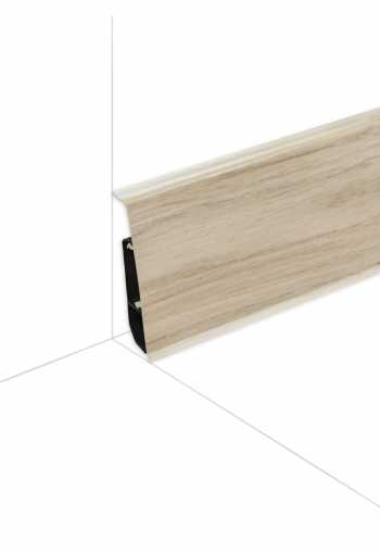 Podlahová lišta ARBITON INDO 180 - Dub Alba