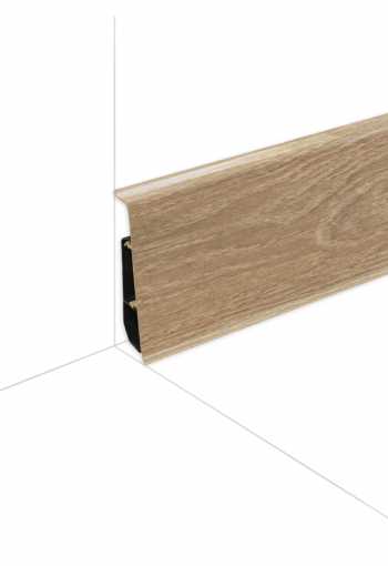 Podlahová lišta ARBITON INDO 154 - Dub Sierra