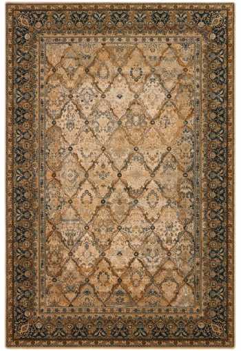 Kusový koberec OMEGA Grenada Koniak