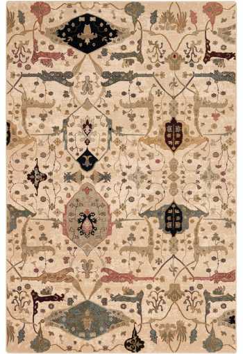 Kusový koberec POLONIA Persej Krem