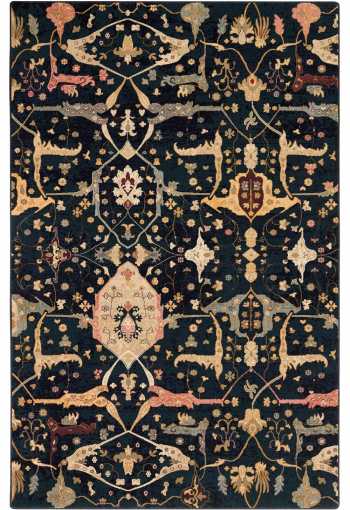 Kusový koberec POLONIA Persej Navy