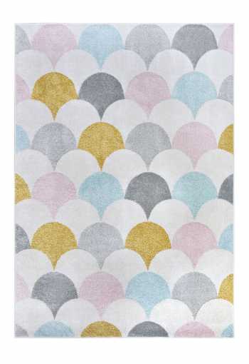 Detský kusový koberec Hanse Home Adventures 105950 Cloudy