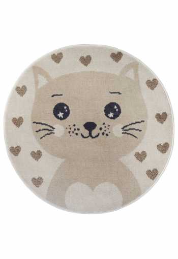 Detský kusový koberec Hanse Home Adventures 105963 Cat