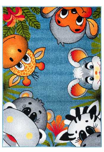 Detský kusový koberec LISTON 11058/180