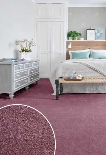 Metrážny koberec SEDUCTION - LOUNGE 67