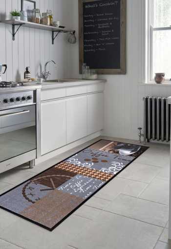 Predložka do kuchyne COOK&WASH Coffee