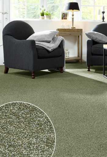 Metrážny koberec GANGES 21