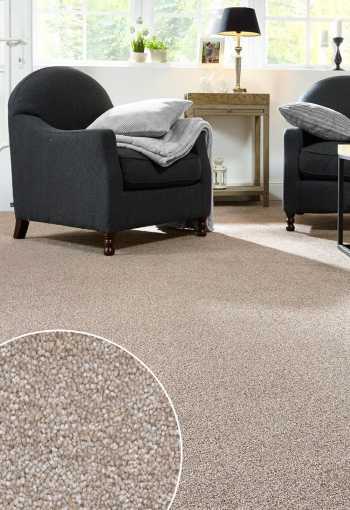 Metrážny koberec GANGES 33