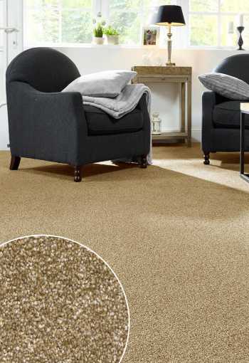 Metrážny koberec GANGES 54