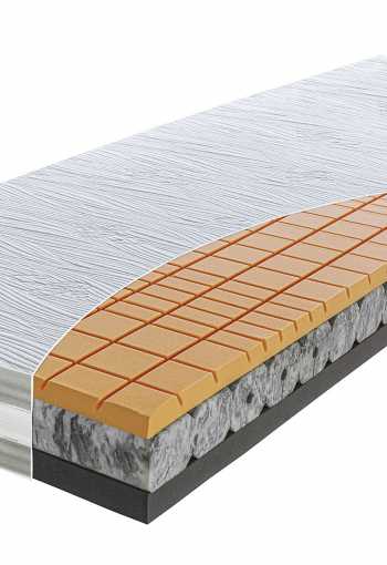 Penový matrac OKTAGON diamond