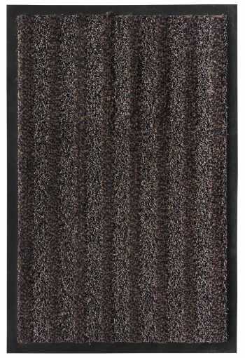 Bytová rohož Tucson 401 - hnedá
