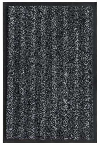 Bytová rohož Tucson 935 - sivá