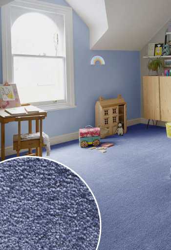 Metrážny koberec CAROUSEL 384