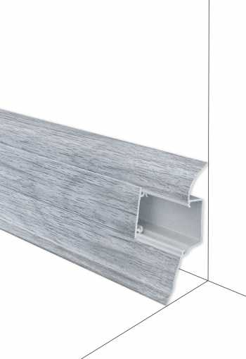 Podlahová lišta Döllken 3880 - dĺžka 250 cm