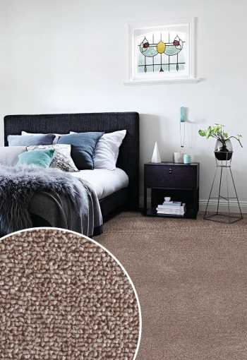 Metrážny koberec NERO 33