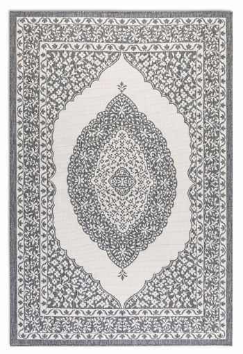 Kusový koberec Elle Decoration Gemini 106023 Silver