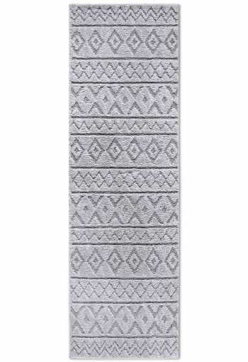 Kusový behúň Elle Decoration Gallery 106093 Light Grey