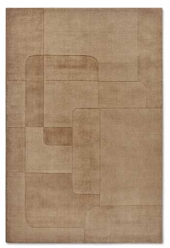 Kusový koberec Villeroy & Boch 1906 106171 Copper Brown