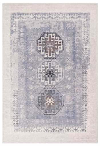 Kusový koberec MOON Ashan Silver 1234