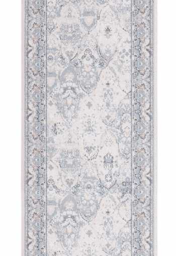 Behúň MOON Kashmir Silver 7057