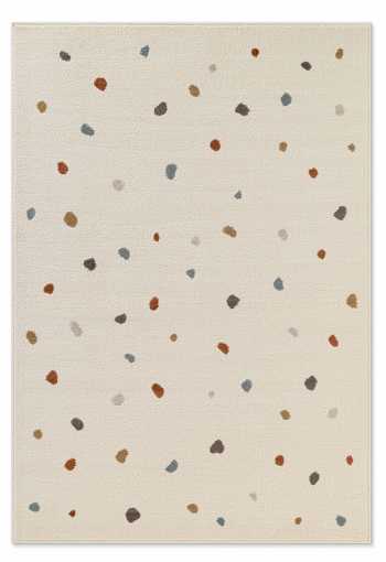 Detský kusový koberec Hanse Home Adventures 106210 Cream, Multicolor
