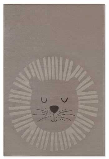 Detský kusový koberec Hanse Home Adventures 106214 Beige, Multicolor