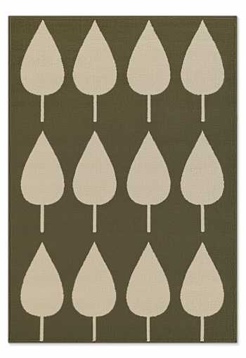 Detský kusový koberec Hanse Home Adventures 106215 Green, Cream