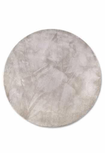 Kruhový kusový koberec Villeroy & Boch 1899 106160 Light Grey