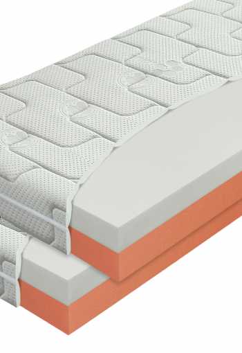 Penový matrac TREND Komfort Duo 1+1