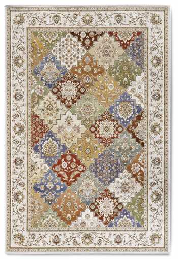 Kusový koberec Villeroy & Boch 1767 106056 Cream Multicolor