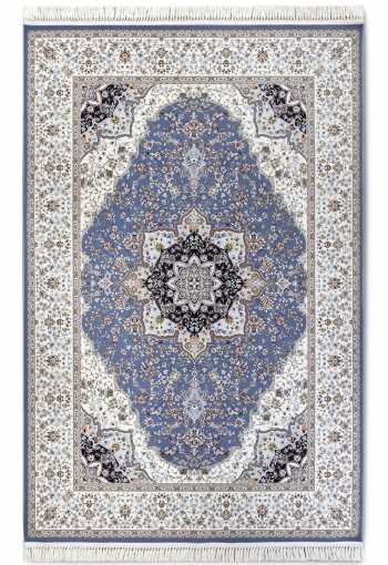 Kusový koberec Villeroy & Boch 1870 106127 Light Blue Cream