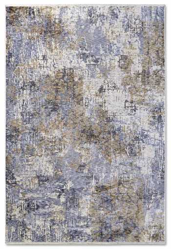 Kusový koberec Villeroy & Boch 1871 106132 Blue Cream 