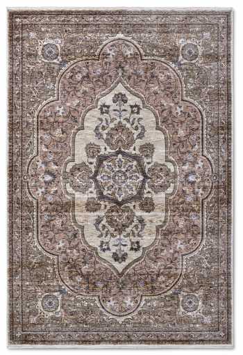 Kusový koberec Villeroy & Boch 1871 106133 Red Multicolor