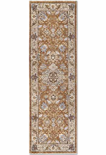 Kusový behúň Villeroy & Boch 1871 106135 Copper Multicolor