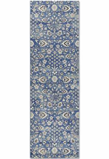 Kusový behúň Villeroy & Boch 1869 106119 Blue Cream