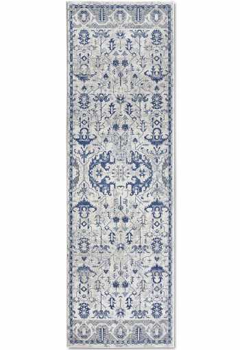 Kusový behúň Villeroy & Boch 1869 106121 Cream Blue