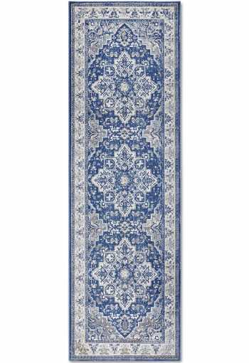 Kusový behúň Villeroy & Boch 1869 106123 Blue Cream