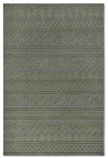 Kusový koberec Villeroy & Boch 1879 106140 Jungle Green