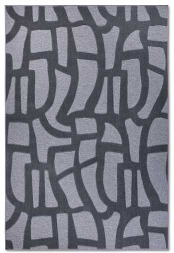 Kusový koberec Villeroy & Boch 1879 106145 Anthracite