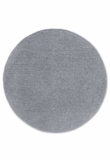 Kruhový kusový koberec Villeroy & Boch 1748 106050 Silver