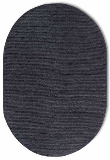 Kusový koberec Villeroy & Boch 1748 106051 Anthracite - ovál