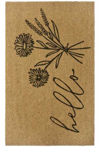 Kokosová rohož Hanse Home Mix Mats 105569 Cocos