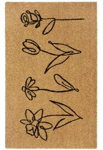 Kokosová rohož Hanse Home Mix Mats 106202 Cocos