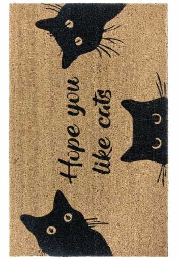 Kokosová rohož Hanse Home Mix Mats 105667 Cocos