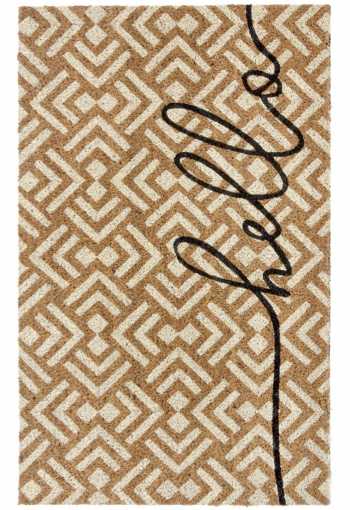 Kokosová rohož Hanse Home Mix Mats 105681 Cocos