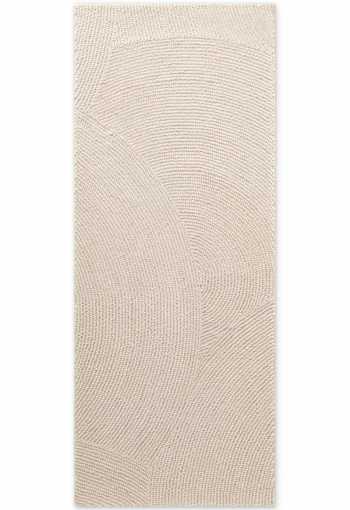 Kusový behúň Hanse Home Eleni 106220 Natural White