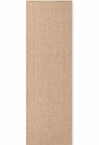 Kusový behúň Northrugs Duet 106250 Jute White